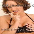 Washington local horny women